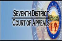 slip and fall ohio 7th district appeals court